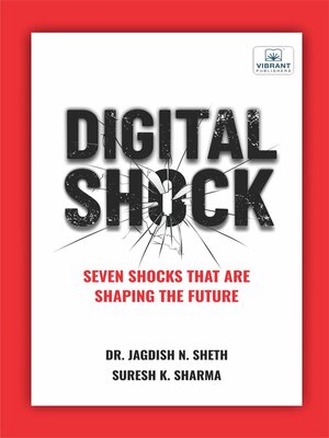 cover image of Digital Shock